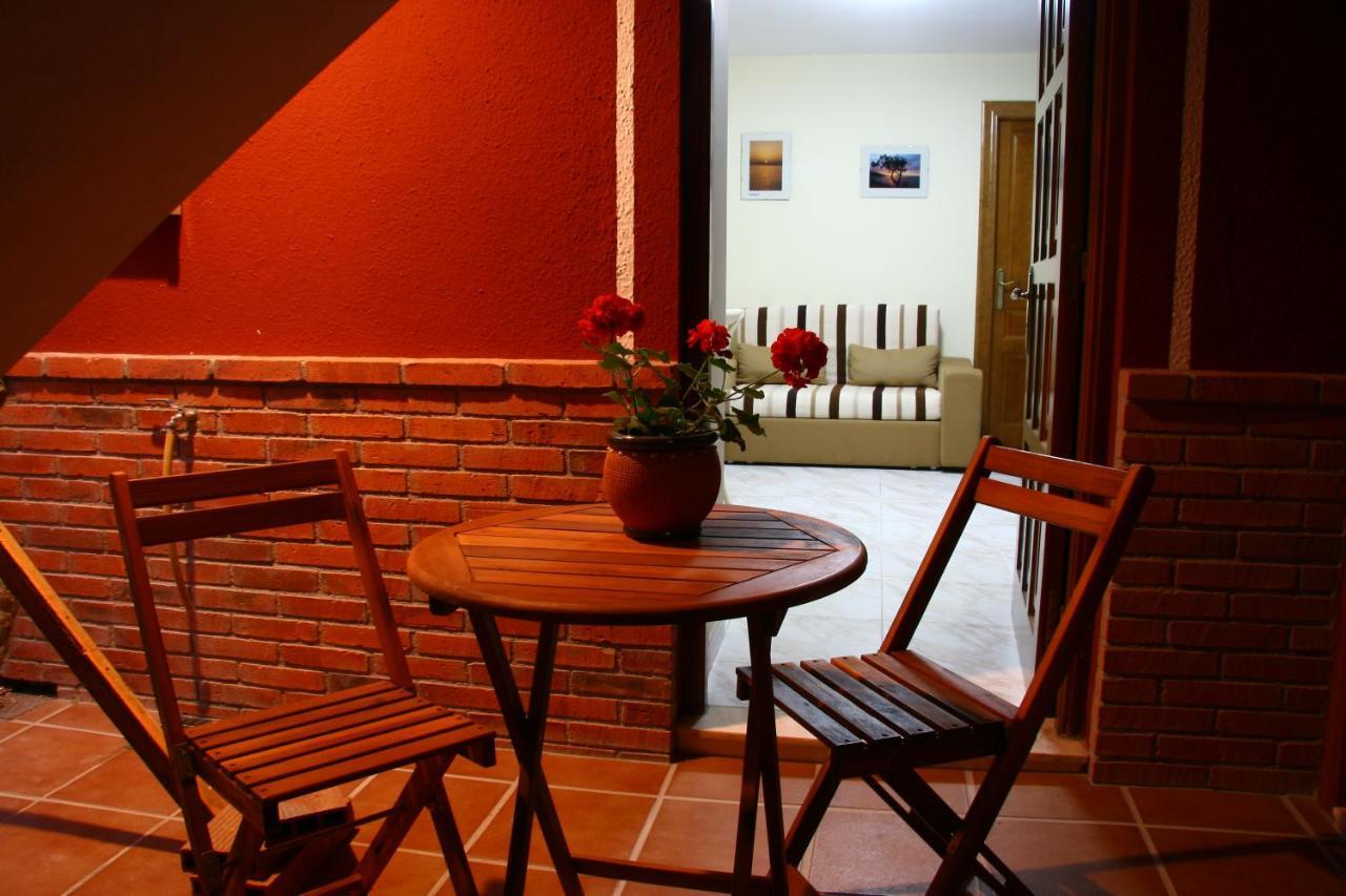 Apartamentos Huerta Carua I Y II Pilona Exterior photo