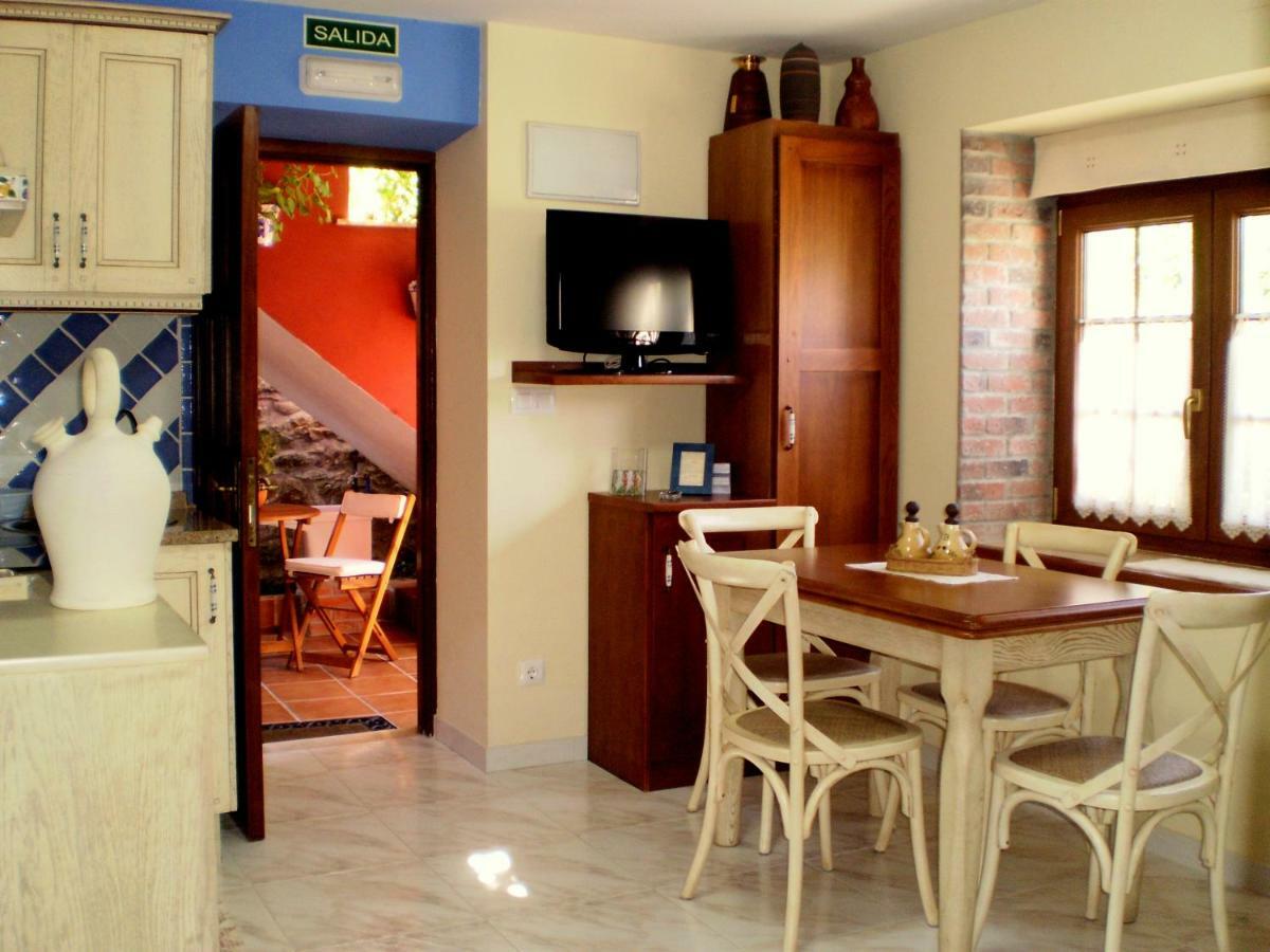 Apartamentos Huerta Carua I Y II Pilona Exterior photo